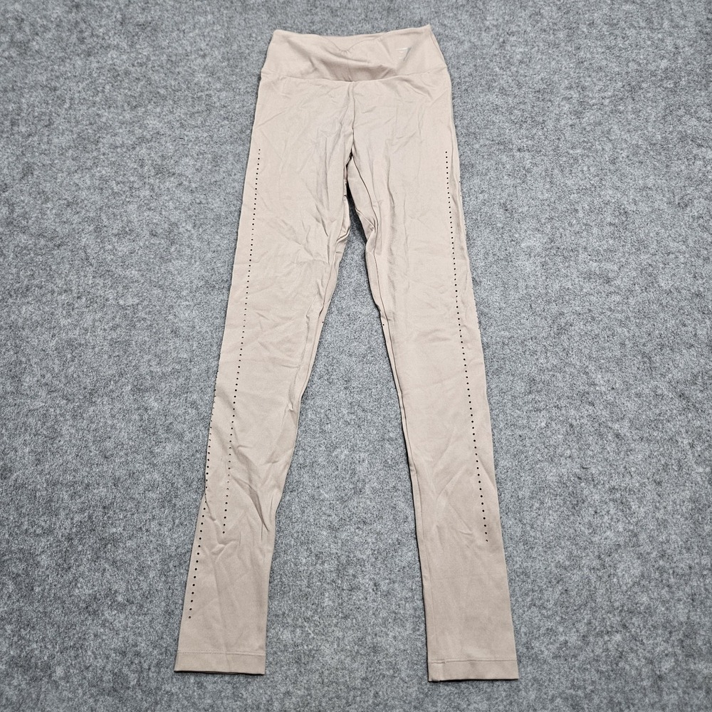 Gymshark Seamless Leggings XS Truffle‎ Brown